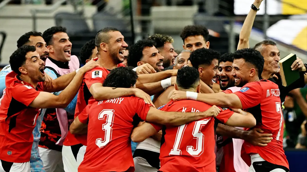 متى تقام مباراة مصر والأرجنتين في كأس العالم المقبلة؟
